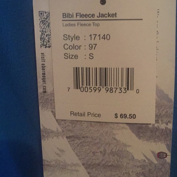 Fleece jacket - Picture 2 of 3